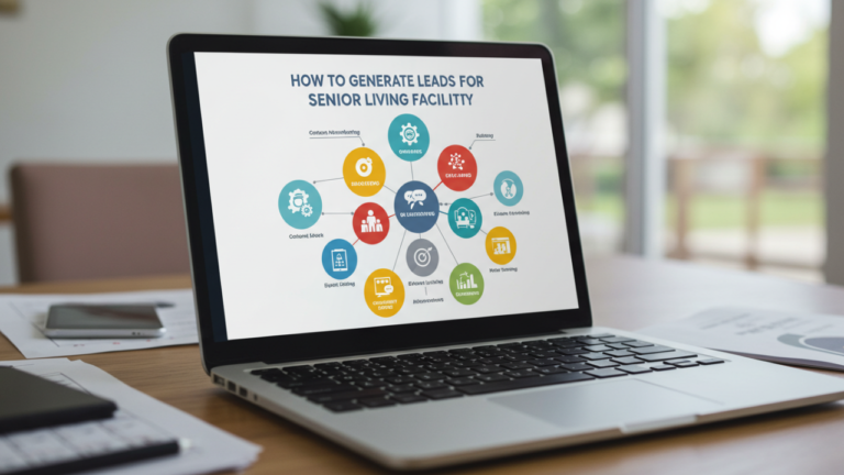 How to Generate Leads for Senior Living Facilities