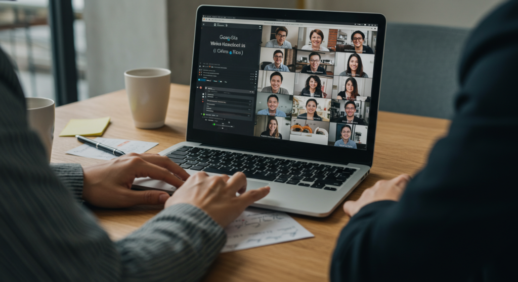 Can You Use Google Hangouts for Business Coaching?