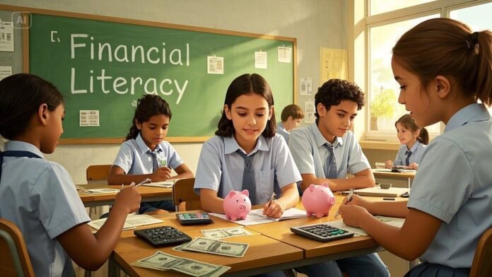 The Importance of Financial Literacy in Schools